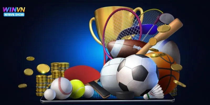 Sảnh cá cược thể thao